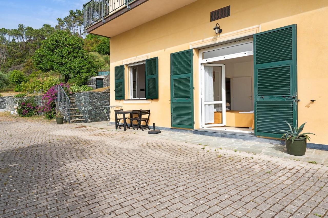 Apartament Casa Max 2 Levanto Zewnętrze zdjęcie