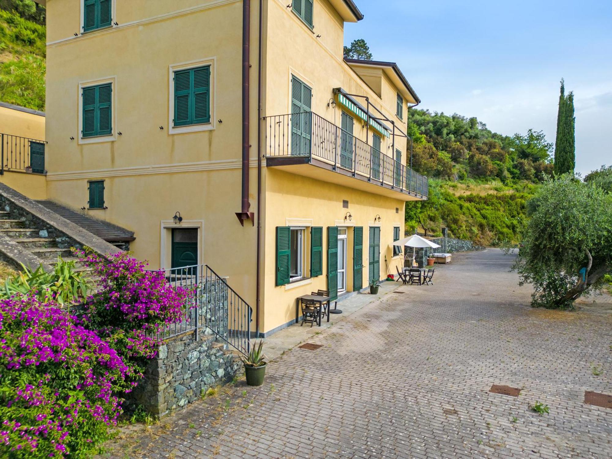 Apartament Casa Max 2 Levanto Zewnętrze zdjęcie