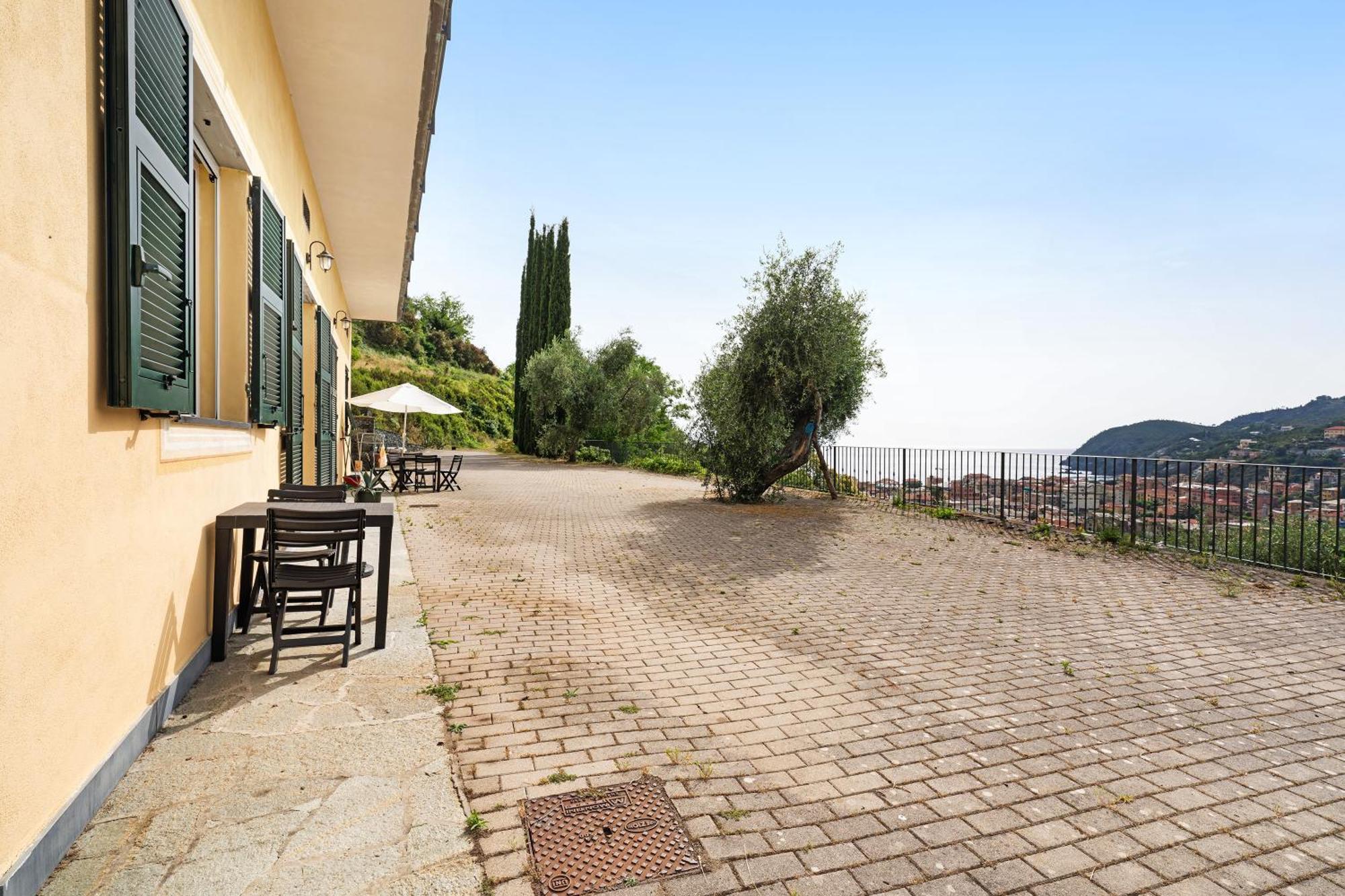 Apartament Casa Max 2 Levanto Zewnętrze zdjęcie