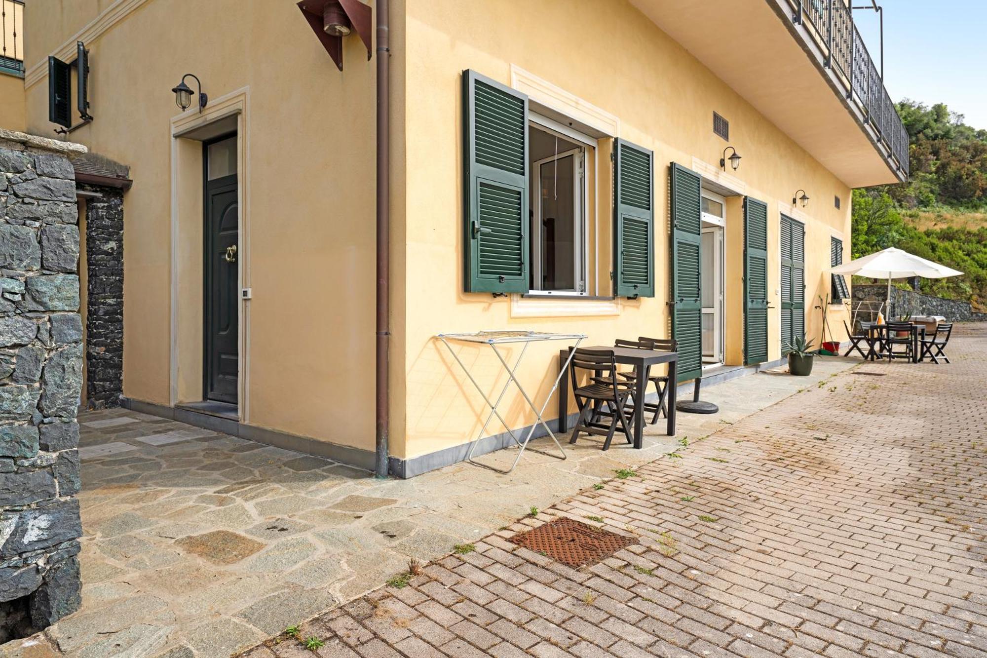 Apartament Casa Max 2 Levanto Zewnętrze zdjęcie